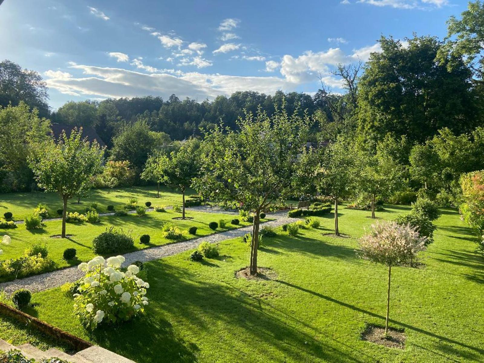 Domaine Hotel De France Cunfin 外观 照片
