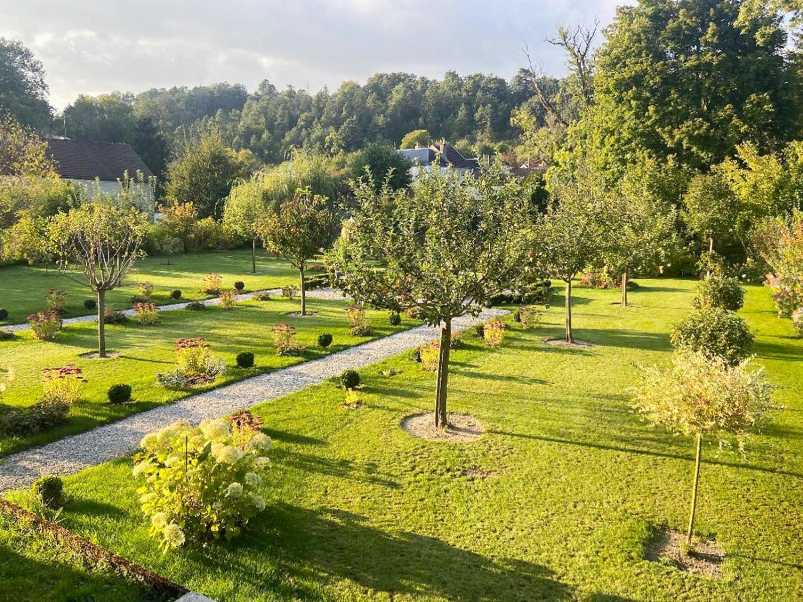 Domaine Hotel De France Cunfin 外观 照片