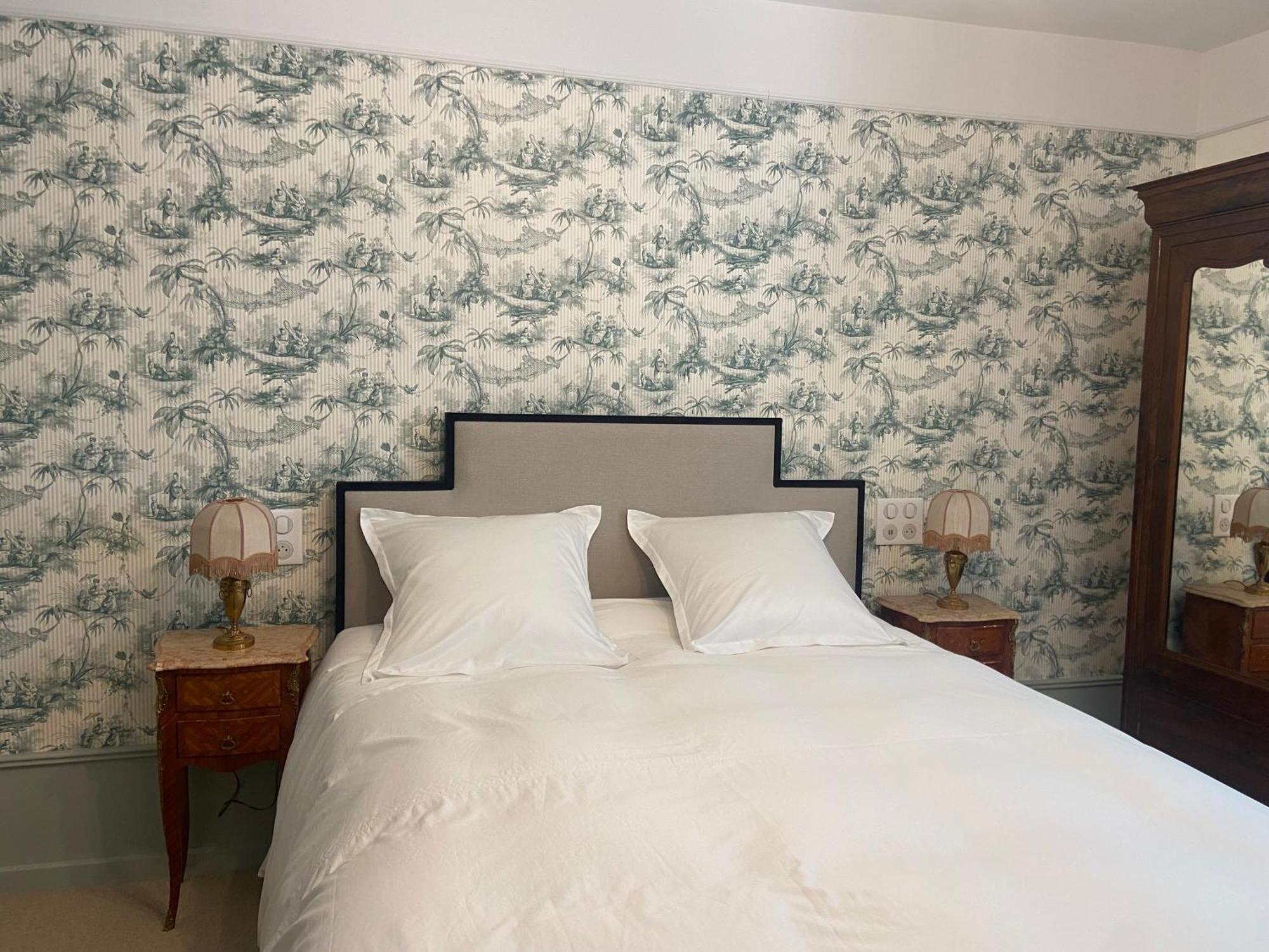 Domaine Hotel De France Cunfin 外观 照片