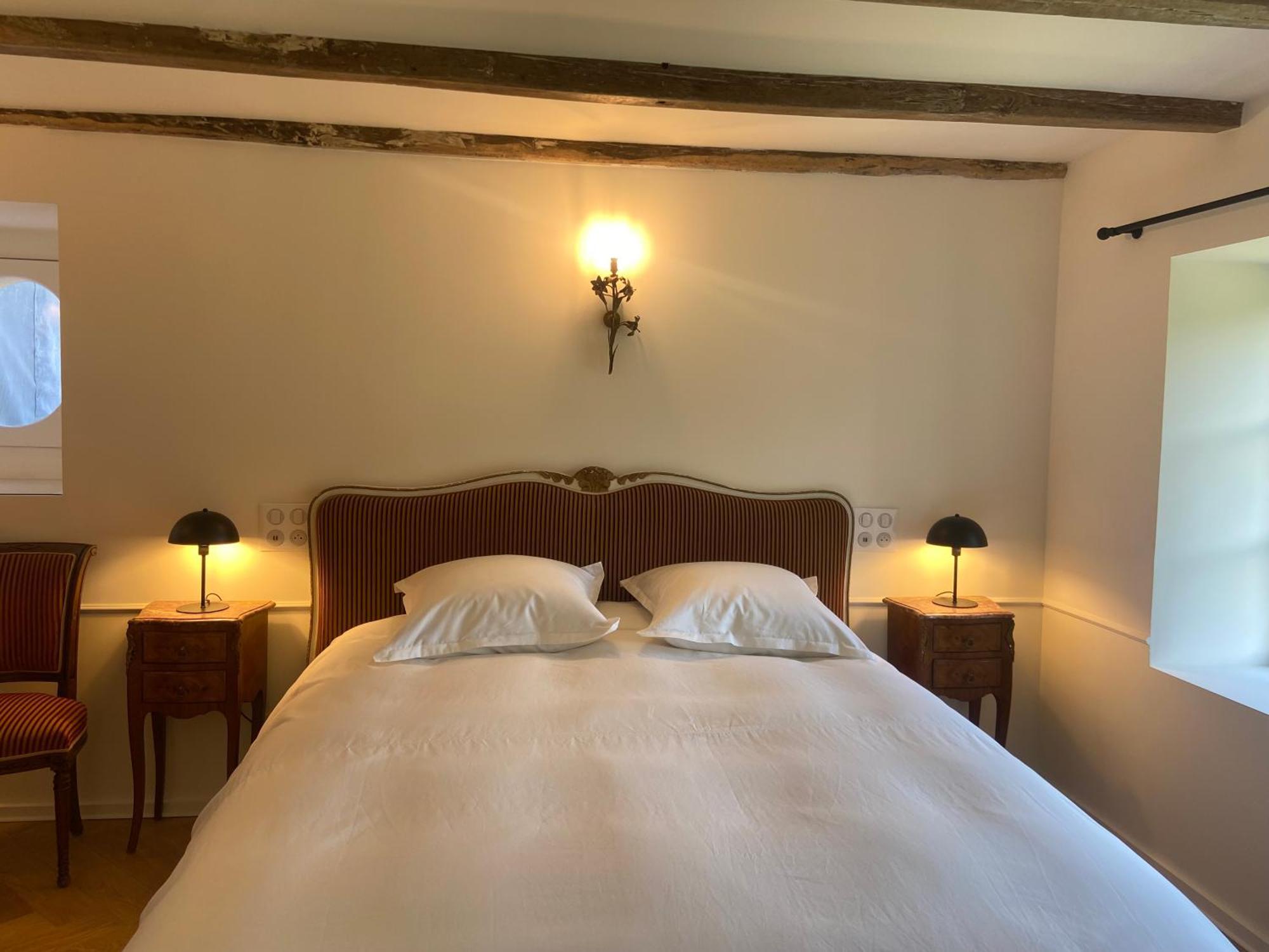 Domaine Hotel De France Cunfin 外观 照片