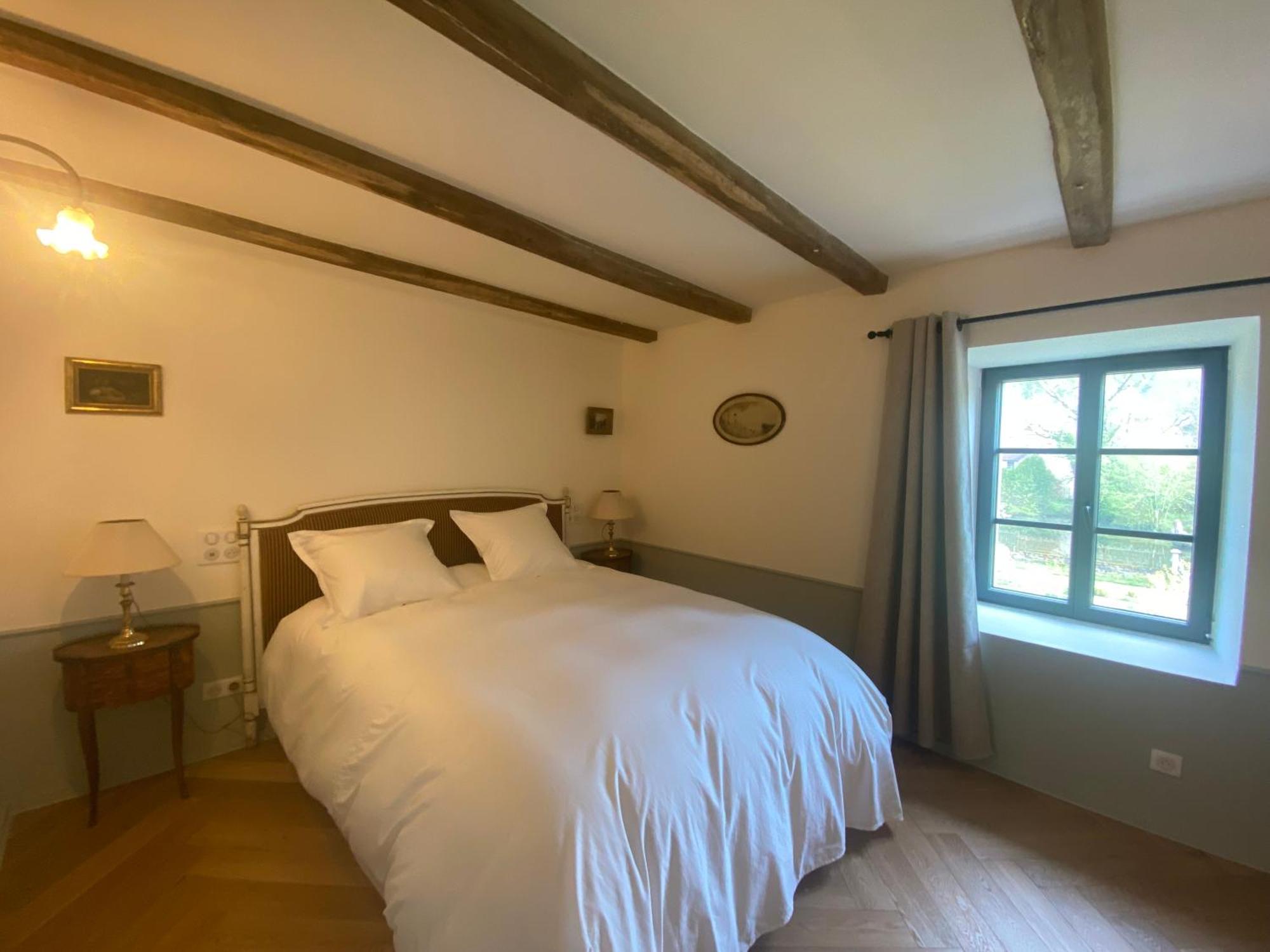 Domaine Hotel De France Cunfin 外观 照片