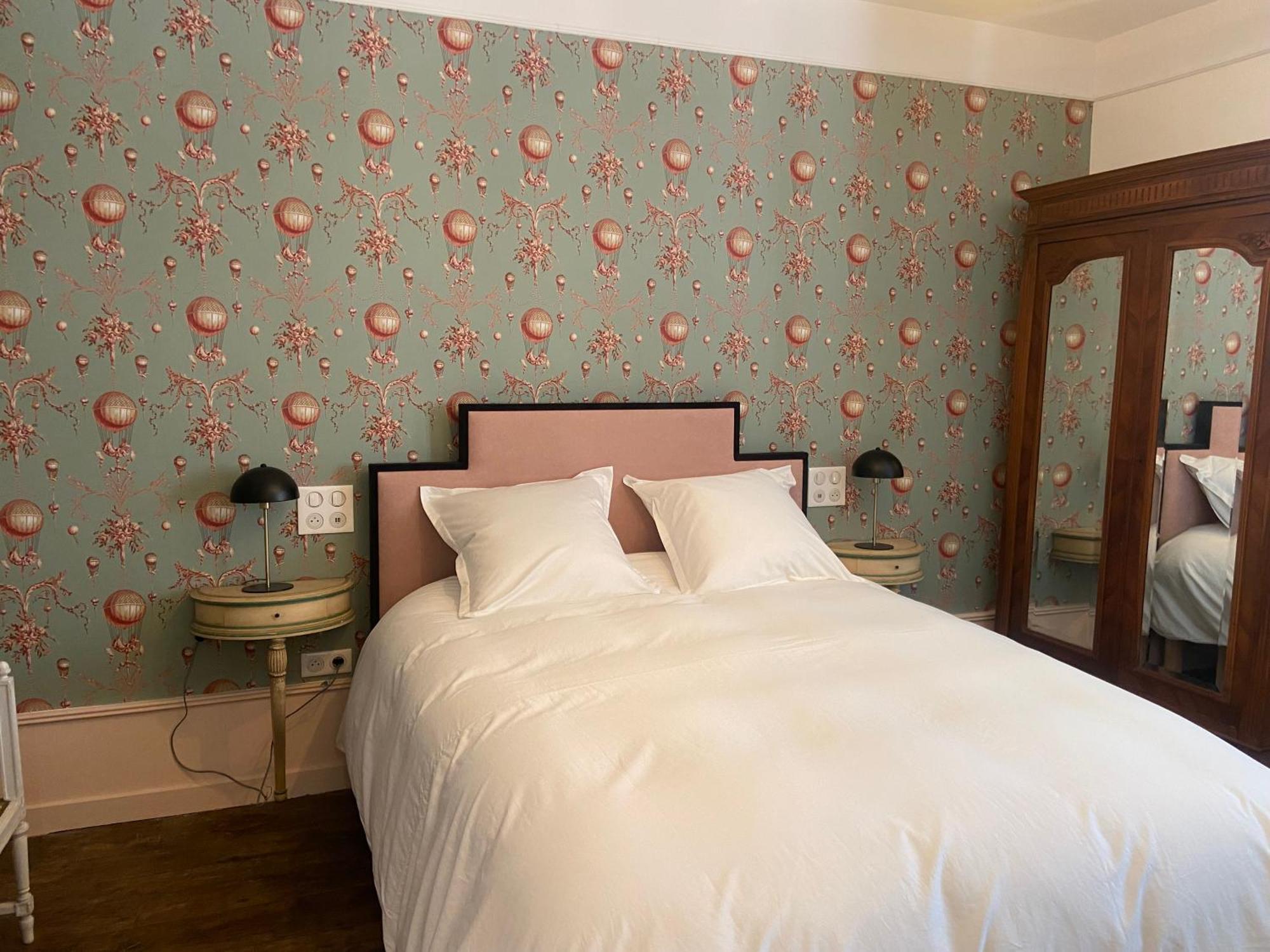 Domaine Hotel De France Cunfin 外观 照片