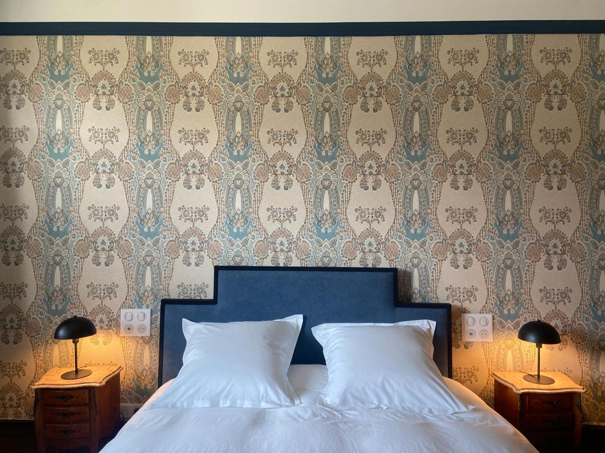 Domaine Hotel De France Cunfin 外观 照片